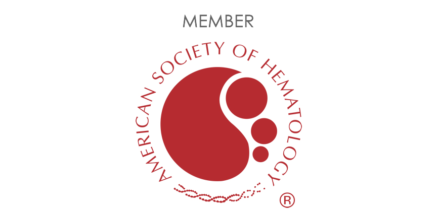 Member of American Society of Hematology